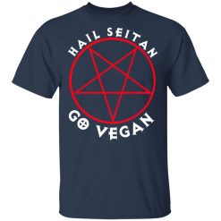 Hail Seitan Go Vegan T-Shirts, Hoodies, Long Sleeve 29
