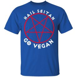 Hail Seitan Go Vegan T-Shirts, Hoodies, Long Sleeve 32