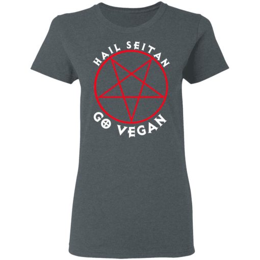 Hail Seitan Go Vegan T-Shirts, Hoodies, Long Sleeve 11
