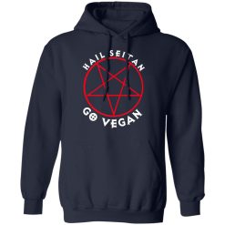 Hail Seitan Go Vegan T-Shirts, Hoodies, Long Sleeve 45