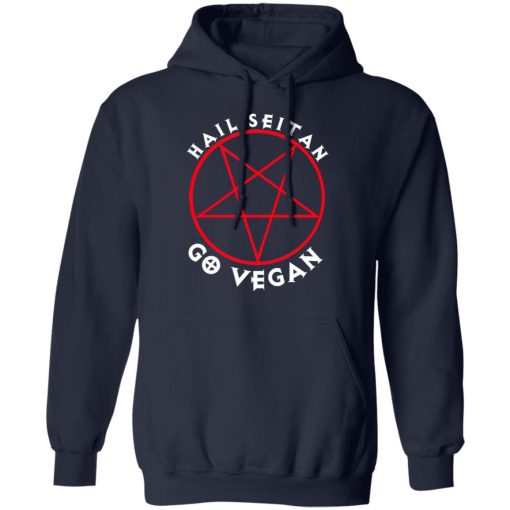 Hail Seitan Go Vegan T-Shirts, Hoodies, Long Sleeve 21