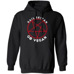 Hail Seitan Go Vegan T-Shirts, Hoodies, Long Sleeve 44