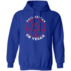 Hail Seitan Go Vegan T-Shirts, Hoodies, Long Sleeve 50
