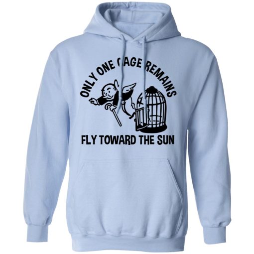 Only One Cage Remains Fly Toward The Sun T-Shirts, Hoodies, Long Sleeve 23