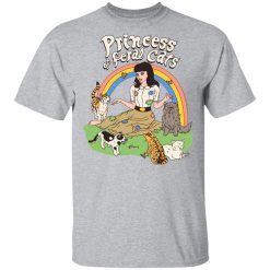 Princess Of Feral Cats T-Shirts, Hoodies, Long Sleeve 27