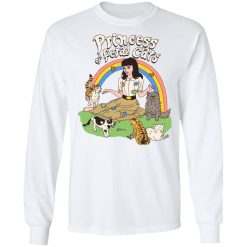 Princess Of Feral Cats T-Shirts, Hoodies, Long Sleeve 37