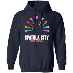 Spatula City Home Of The Spatula T-Shirts, Hoodies, Long Sleeve 45