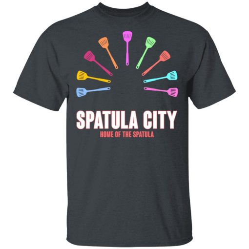 Spatula City Home Of The Spatula T-Shirts, Hoodies, Long Sleeve 3