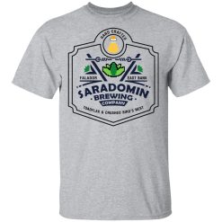 Saradomin Brewing Company OSRS T-Shirts, Hoodies, Long Sleeve 28