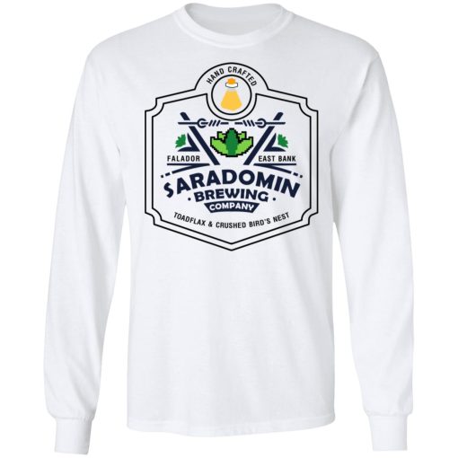Saradomin Brewing Company OSRS T-Shirts, Hoodies, Long Sleeve 16
