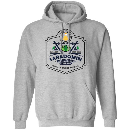 Saradomin Brewing Company OSRS T-Shirts, Hoodies, Long Sleeve 19