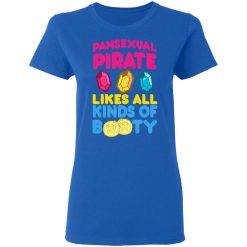 Pansexual Pirate Likes All Kinds Of Booty T-Shirts, Hoodies, Long Sleeve 40