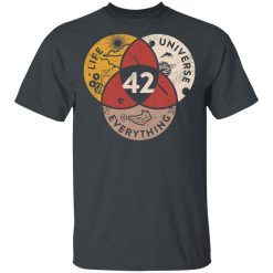 Science 42 Angel Number Life Universe Everything Number 42 T-Shirts, Hoodies, Long Sleeve 27