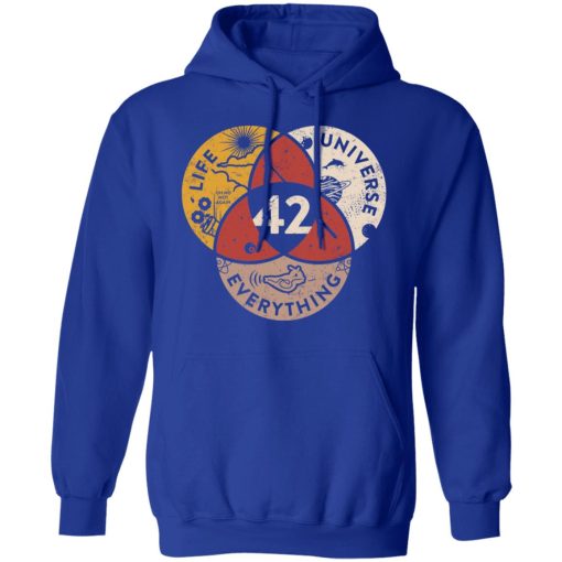 Science 42 Angel Number Life Universe Everything Number 42 T-Shirts, Hoodies, Long Sleeve 25
