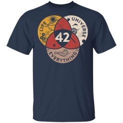 Science 42 Angel Number Life Universe Everything Number 42 T-Shirts, Hoodies, Long Sleeve 29