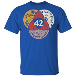 Science 42 Angel Number Life Universe Everything Number 42 T-Shirts, Hoodies, Long Sleeve 31
