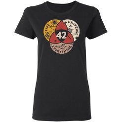 Science 42 Angel Number Life Universe Everything Number 42 T-Shirts, Hoodies, Long Sleeve 33