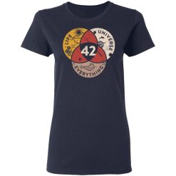 Science 42 Angel Number Life Universe Everything Number 42 T-Shirts, Hoodies, Long Sleeve 37