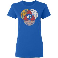 Science 42 Angel Number Life Universe Everything Number 42 T-Shirts, Hoodies, Long Sleeve 39