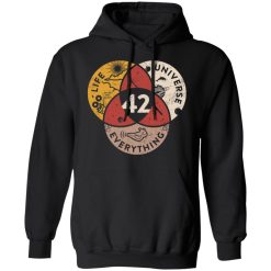 Science 42 Angel Number Life Universe Everything Number 42 T-Shirts, Hoodies, Long Sleeve 43