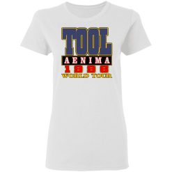Tool Aenima 1996 World Tour T-Shirts, Hoodies, Long Sleeve 31