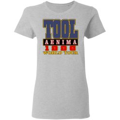 Tool Aenima 1996 World Tour T-Shirts, Hoodies, Long Sleeve 33