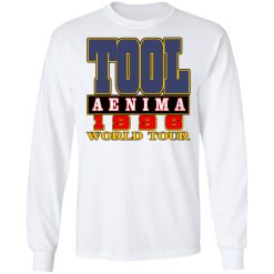 Tool Aenima 1996 World Tour T-Shirts, Hoodies, Long Sleeve 37
