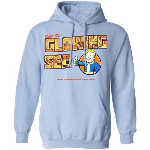 Visit The Glowing Sea The Commonwealth Department Of Tourism T-Shirts, Hoodies, Long Sleeve 23