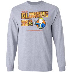 Visit The Glowing Sea The Commonwealth Department Of Tourism T-Shirts, Hoodies, Long Sleeve 35