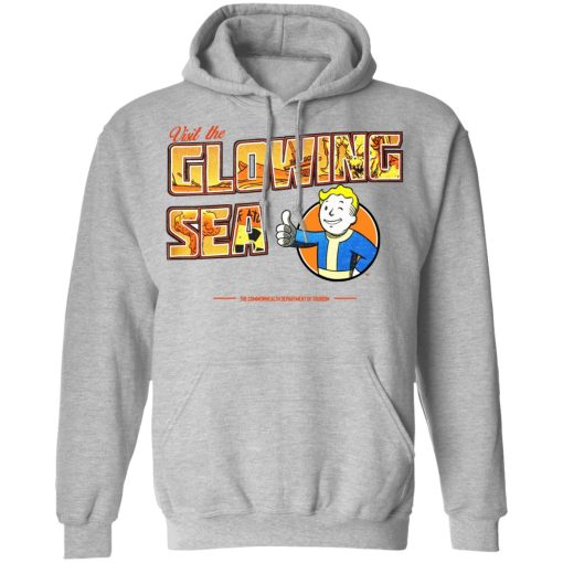 Visit The Glowing Sea The Commonwealth Department Of Tourism T-Shirts, Hoodies, Long Sleeve 19