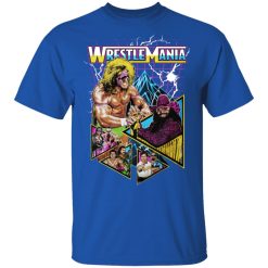 WWE WrestleMania T-Shirts, Hoodies, Long Sleeve 31