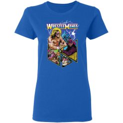 WWE WrestleMania T-Shirts, Hoodies, Long Sleeve 39