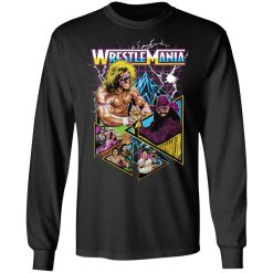 WWE WrestleMania T-Shirts, Hoodies, Long Sleeve 41