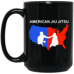 American Jiu Jitsu Mug 6
