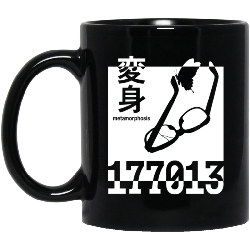 177013 Metamorphosis Mug 5