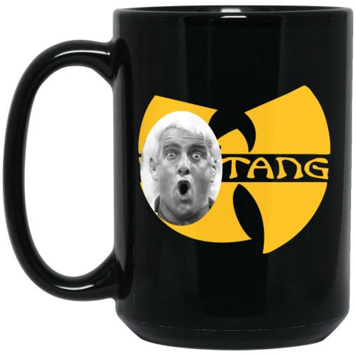 Ric Flair - Wu-Tang Mug 3