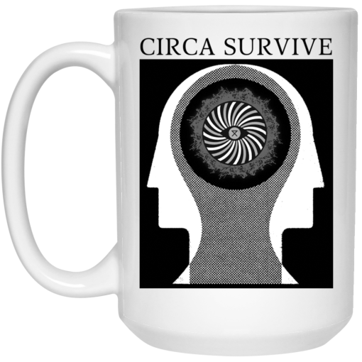 Circa Survive Mug 4