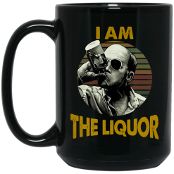 Jim Lahey I Am The Liquor Mug 5