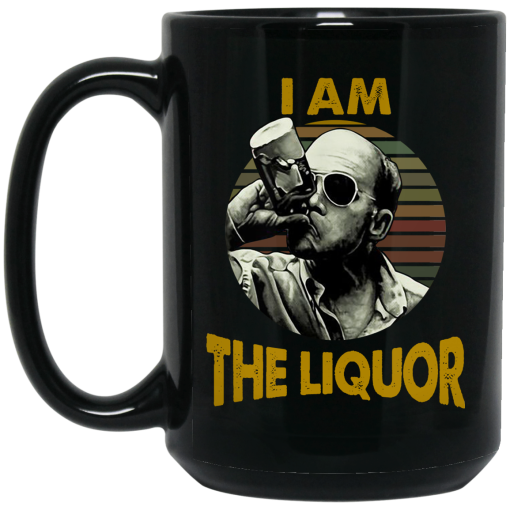 Jim Lahey I Am The Liquor Mug 3