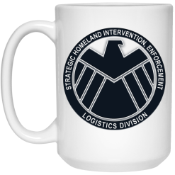 Strategic Homeland Intervention Enforcement And Logistics Division Mug 6