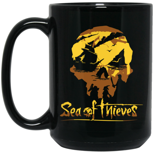 Sea Of Thieves Mug 4
