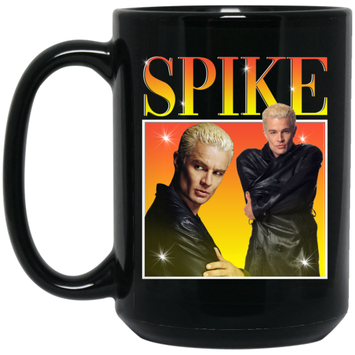 Spike Buffy The Vampire Slayer Mug 4