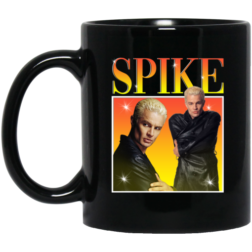 Spike Buffy The Vampire Slayer Mug 5