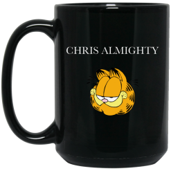 Chris Almighty Mug 5
