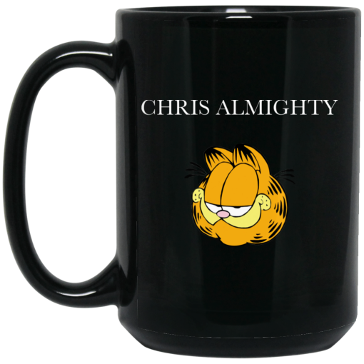 Chris Almighty Mug 3