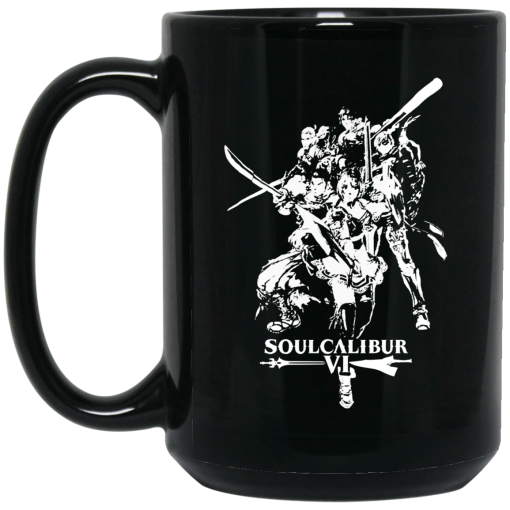 Soul Calibur VI Mug 3