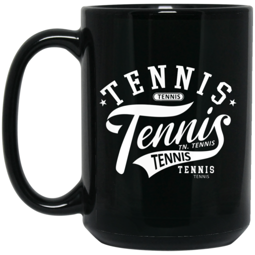 Game Grumps “Tennis” Mug 3