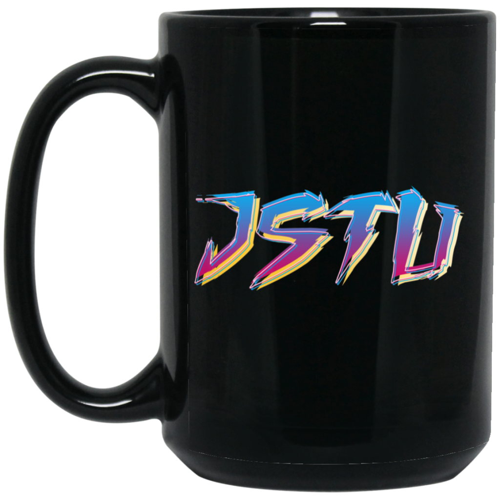 JSTU Merch & T-Shirts, Hoodies, Long Sleeve, Mug - Alberto Cerriteno