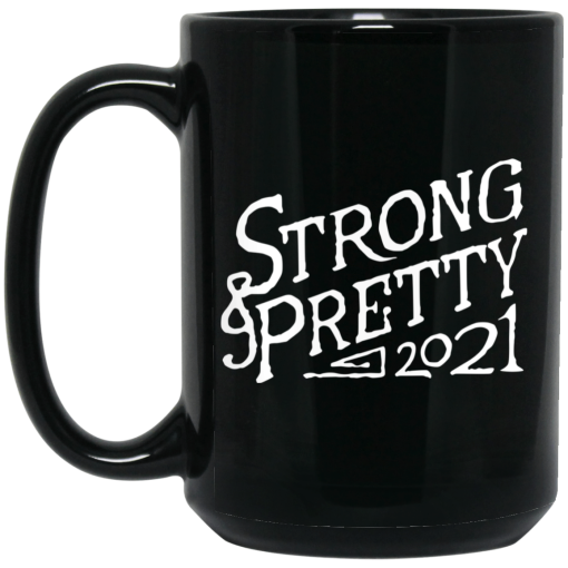 Robert Oberst Topps Strong And Pretty 2021 Mug 3