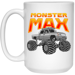 Whistlin Diesel Monster Max Mug 5